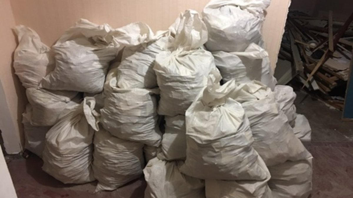 ankara moloz toplama